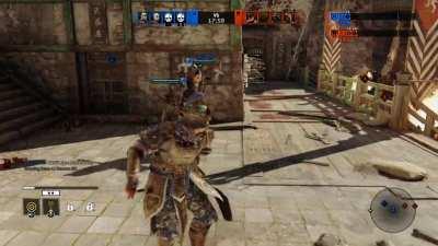 Tiandi casually murders his teammate after an act of friendship.