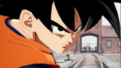 Goku our hero