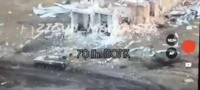 A russian assault unit got completely destroyed near Robotyno, Zaporizhzhia region