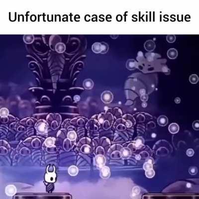 Just Git Gud, Hollow Knight