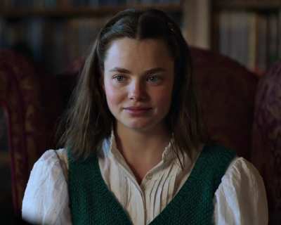 Birthday Hottie: Kristine Froseth in The Buccaneers [S1E6-2023]