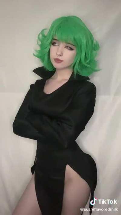 Sushi tatsumaki cosplay 2