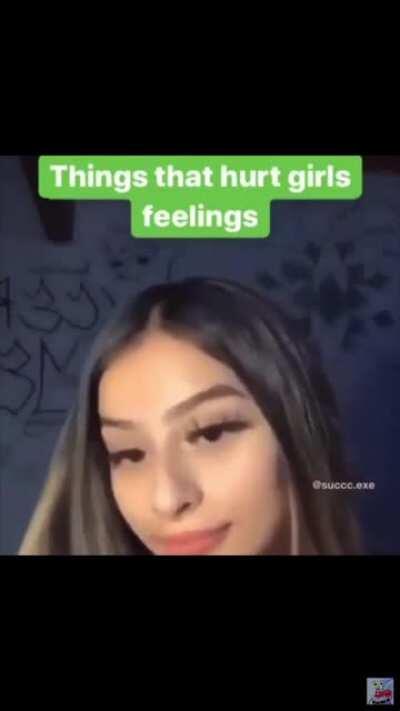 Yall im looking for tiktoks of girls pointing at text, like how she is in this video. If y’all know any tiktoks like that...lmk please. I’m trying to make a meme.