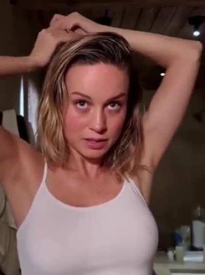 Brie Larson