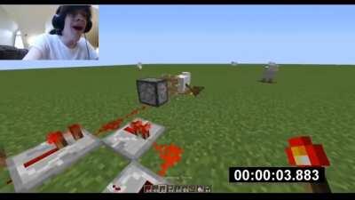 Sheep Fr*cker Speedrun (3.883 seconds)