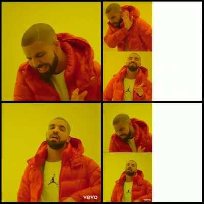 Drake gif template