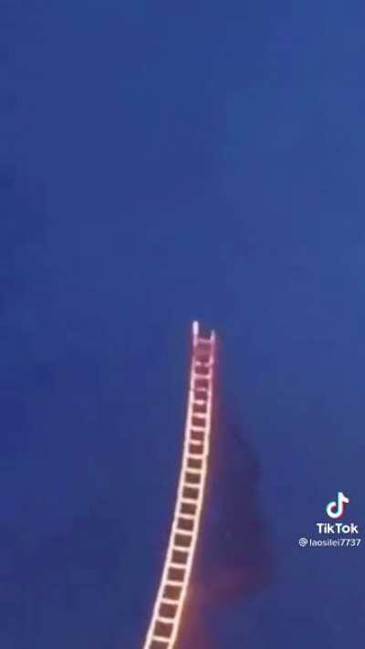 Ladder to the Moon