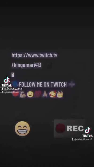 🗣️Follow me on twitch 😁💪🏽💜