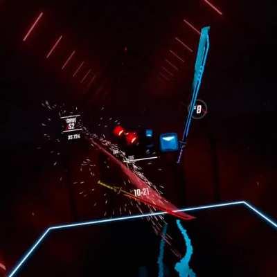 IT'S MEME TIME IN BEAT SABER