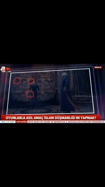 A news channel in Turkiye accused Devil May Cry 3 for being 