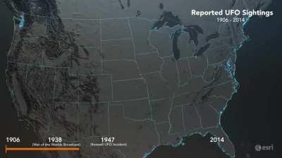 America hogging the interstellar spotlight.