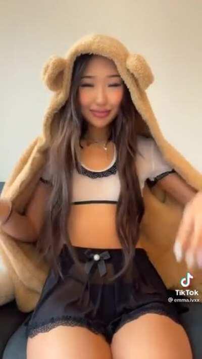 How is this on tiktok