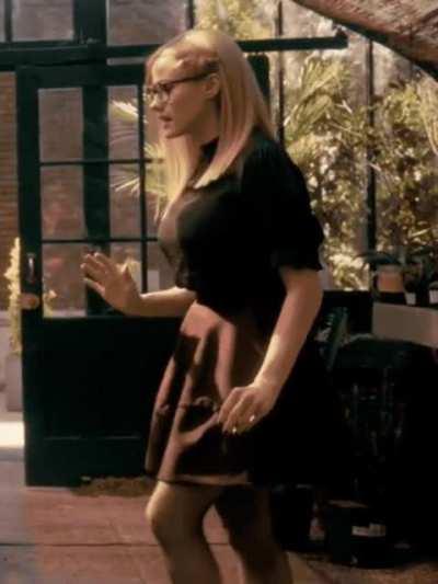 Olivia Taylor Dudley Has Great Tits