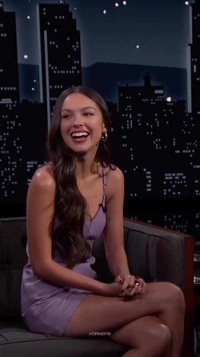 On Kimmel last night