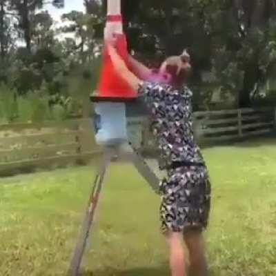 HMFT after i send a cone to the moon