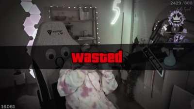 Wasted | P1_Dex / Thanks Sloan For The Clipping This