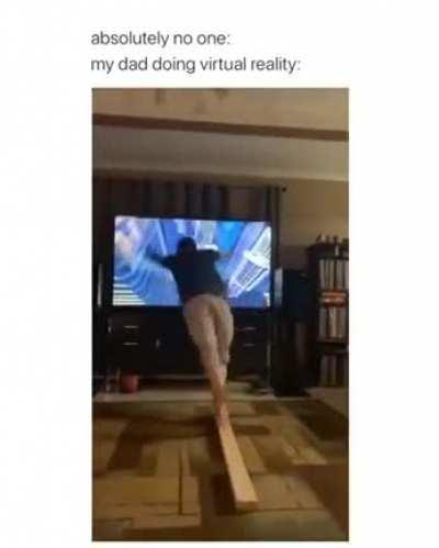 VR Gone Wrong