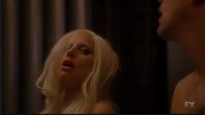 Lady Gaga Sex Scene 