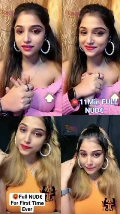 Caution: 🔴IF YOU MISS IT YOU WILL REGRET IT🔴Famous Starplus Actress ❤️ Aakrutee Suprisingly FULL NUDE For First Time Ever!! 🥵11Min 121🥵🤳Started with Topless Ended up Showing Bottoms as well Don't Miss😍🔥