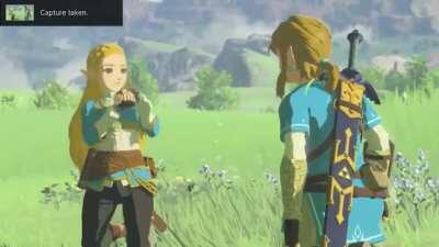 [BoTW] Every day we stray further from Hylia