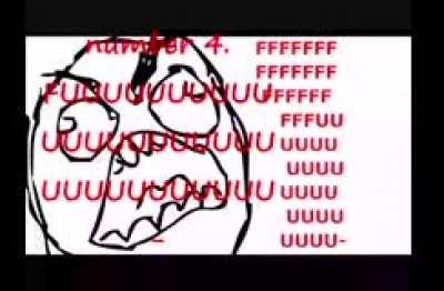 top five rage face.wmv