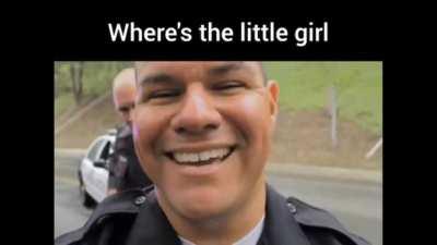 Where's the little girl???