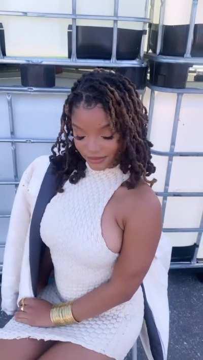 Halle Bailey