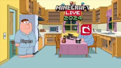 Here's the recap for Minecraft Live 2024