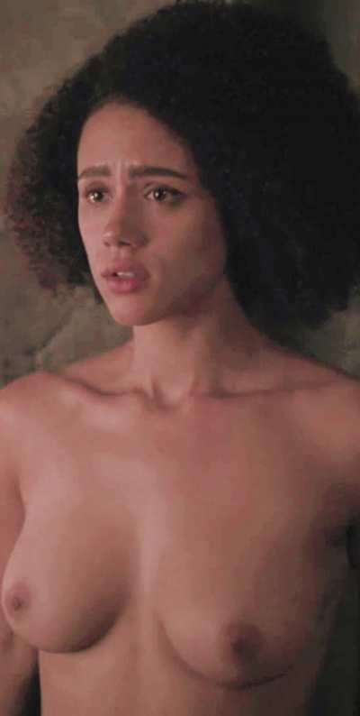 Nathalie Emmanuel in GoT (1080p/Cropped For Mobile, Color Corrected)