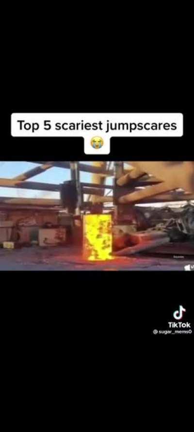 Top 5 Jumpscares