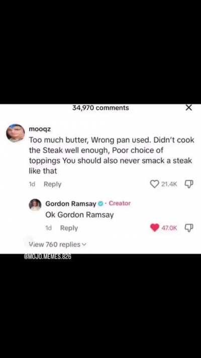 Ok Gordon Ramsay 