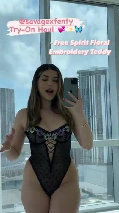 More lingerie