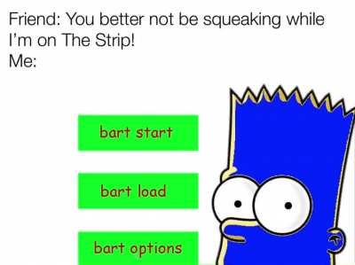 I dreamt this was the top post of all time on /r/meth. I don’t know why Bart Simpson is there