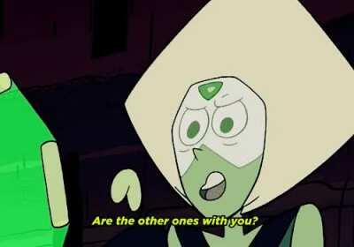 Daily Peridot gif....#1