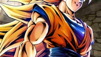 POV : you've been kidnapped by Zenkai ssj3 goku because you're a regen character