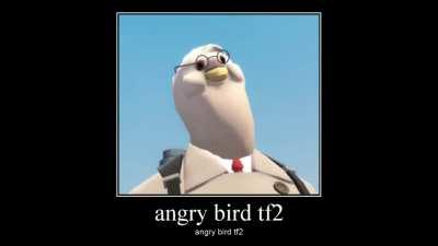 angry bird tf2