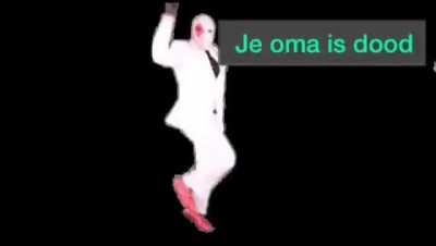 HAHAHAHHA JE OOMA IS DOOT