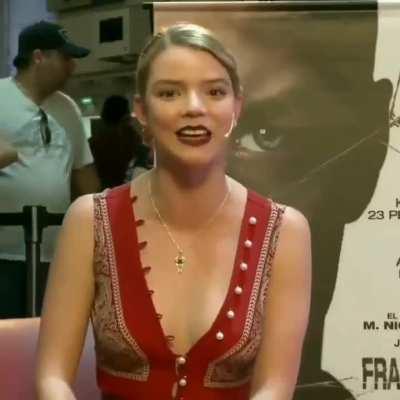 Anya Taylor-Joy