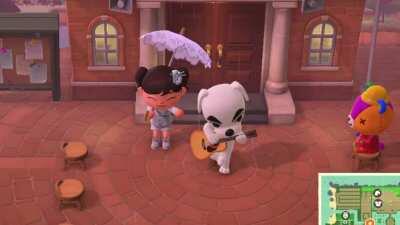 KK Slider is a barb