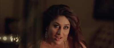 Kareena kapoor. I tried to extract as much fappable material as possible from the song. Please do let me know if you want Kareena's other songs. Name those songs in the comments.