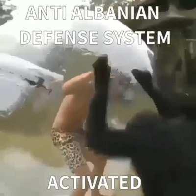 Repost from original 2balkan4u. I had to do it so that people know the secret so master race Albania doesn’t take them over