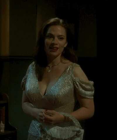 Hayley Atwell