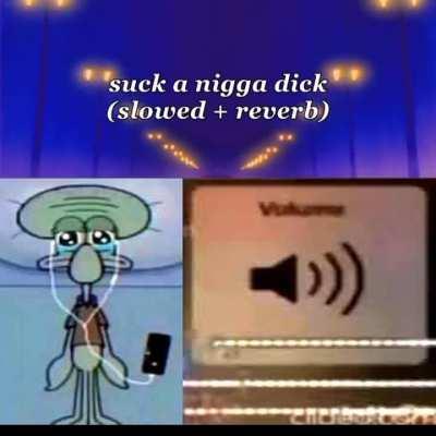 Spongebob very sad me listening to very sad music