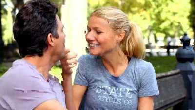 Gwyneth Paltrow in 'Thanks For Sharing'