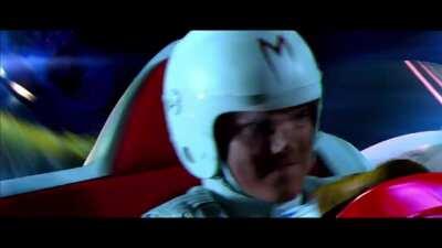 Ali Dee, The DeeKompressors - Go Speed Racer Go (Movie Version) AMV