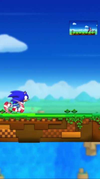 This version of sonic lacks SOUL and AMBITION 😡😡🤬