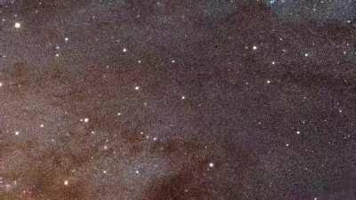 A zoom out of the sharpest view of the Andromeda Galaxy ever, showing more than 100 million stars