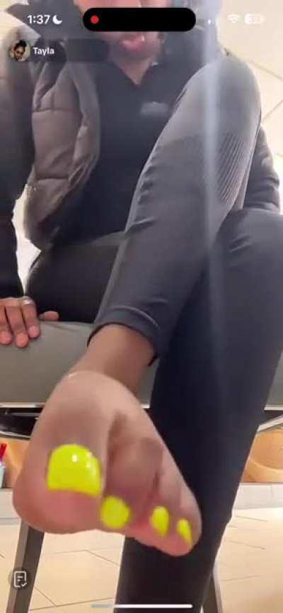 Tayla perfect ebony soles