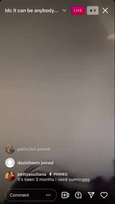 ig live flash