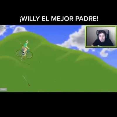 Noo willy que has hecho